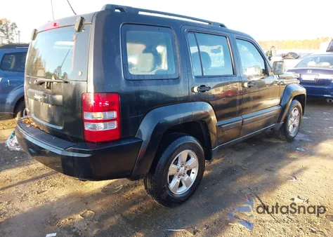 2012 Jeep Liberty Sport z USA, uszkodzony, nr VIN 1C4PJMAK0CW209128